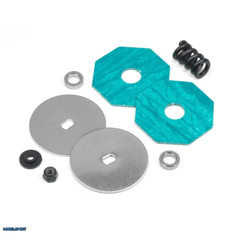 HPI 115318 Slipper Pad Set