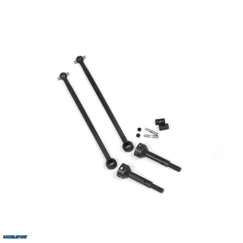 HPI 115443 Universal Drive Shaft Set (82mm/2Pcs)