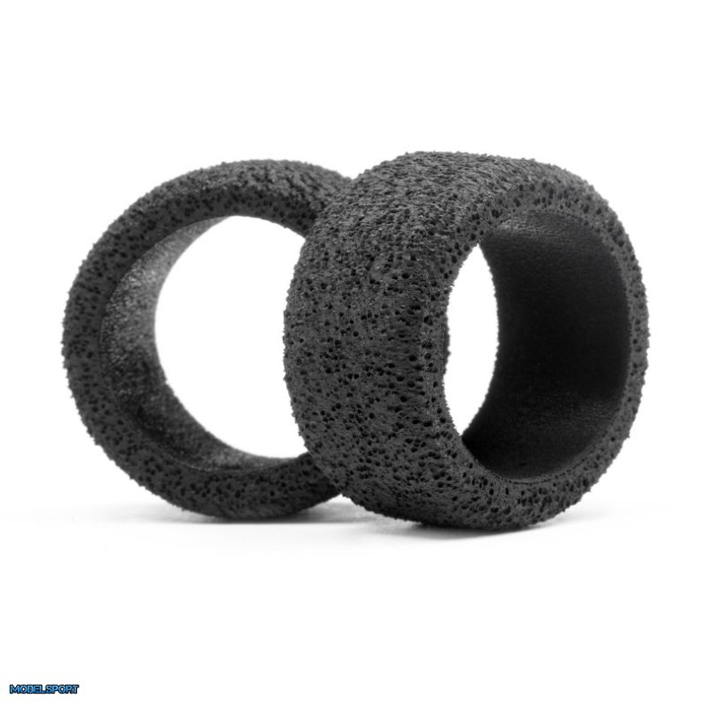 HPI 116015 Q32 Foam Tire Set (Firm/30X14/4Pcs)