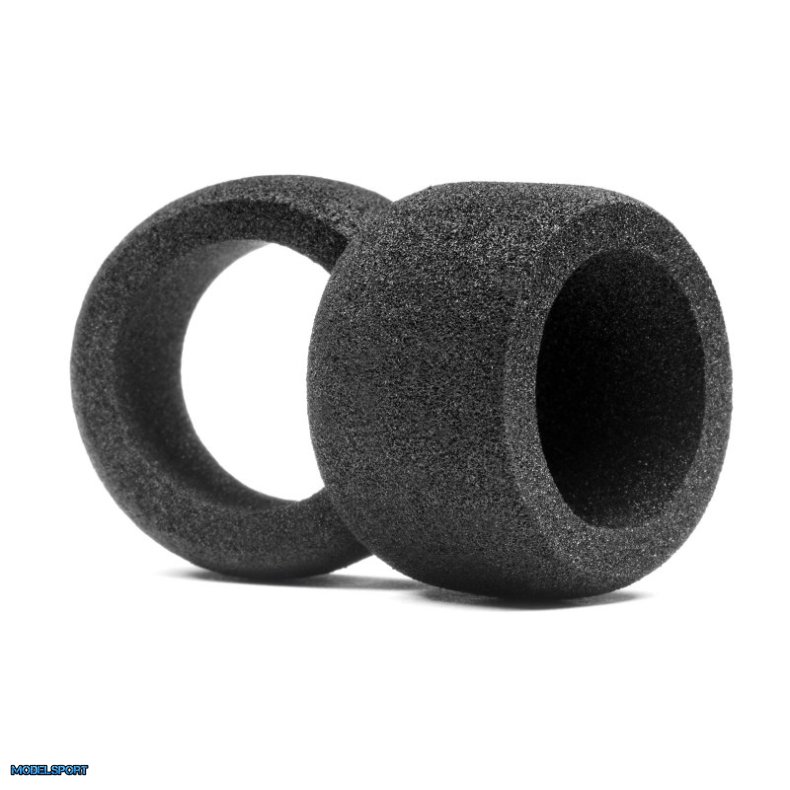 HPI 116121 Q32 Foam Tire Set F/R (Asphalt/26X10/26X14/4Pcs)