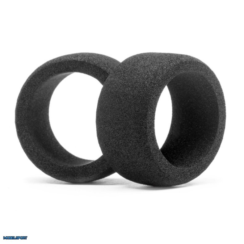 HPI 116122 Q32 Foam Tire Set (Asphalt/30X14/4Pcs)