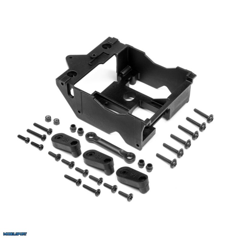 HPI 116362 Steering Servo Mount Set