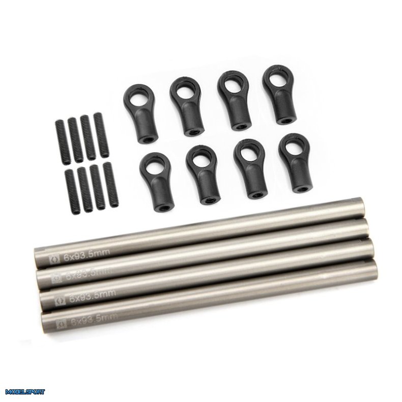 HPI 116442 Aluminum Lower Link Set