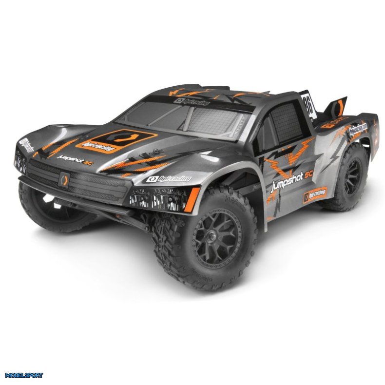 HPI 116524 Jumpshot Sc Body (Clear)