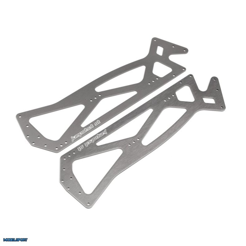 HPI 116525 Tvp Main Chassis Set (St)