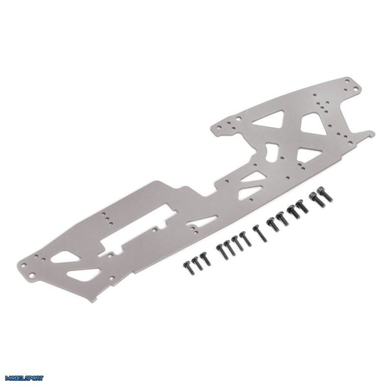HPI 116704 Tvp Chassis V2 (Right/Wb 390mm/3mm)