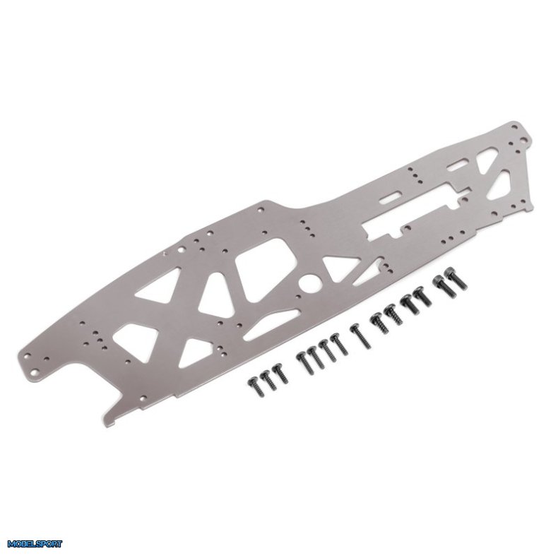 HPI 116705 Tvp Chassis V2 (Left/Wb 390mm/3mm)