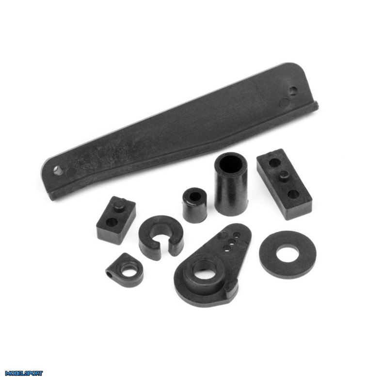HPI 116707 Throttle Servo Saver/Spacer Mount Set