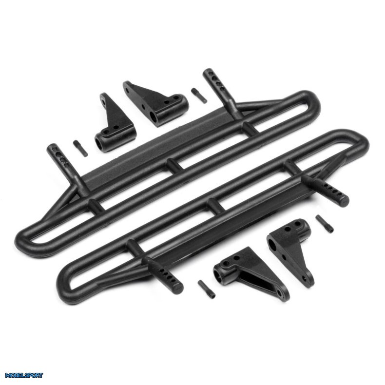 HPI 116841 Rock Rail Set
