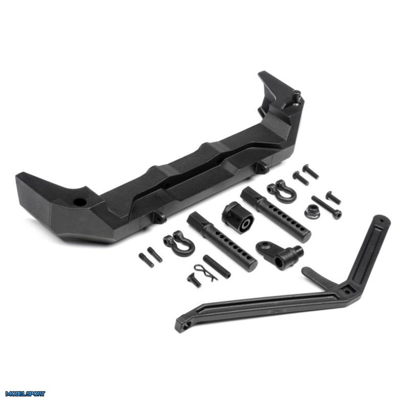 HPI 116853 Rear Bumper Set (Type 1)