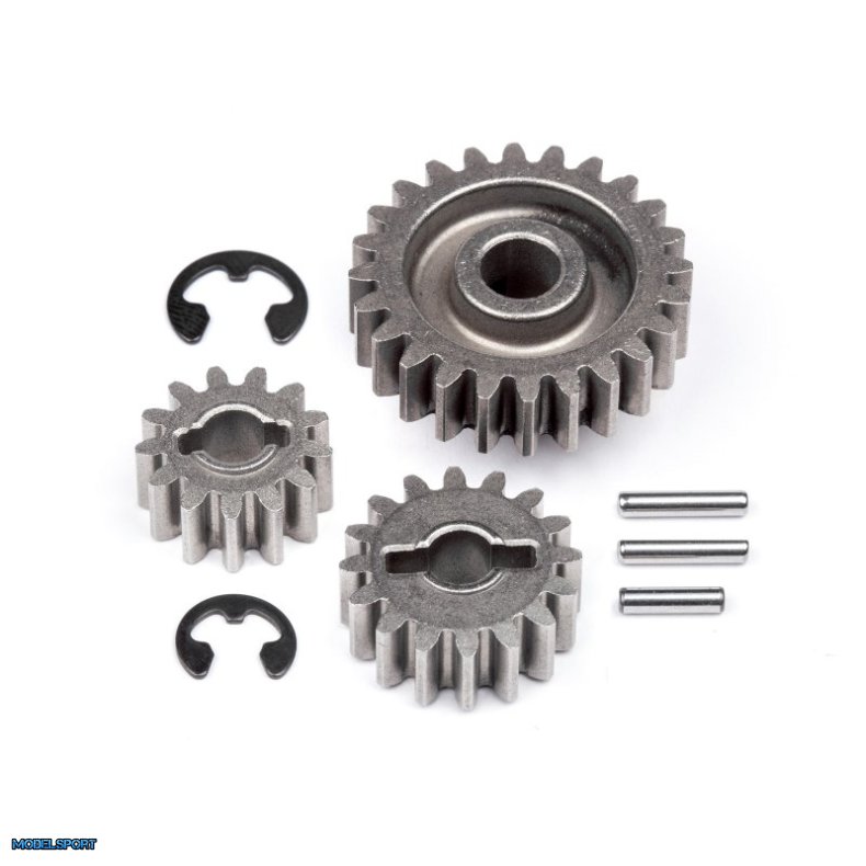HPI 116862 Transfer Case Gear Set