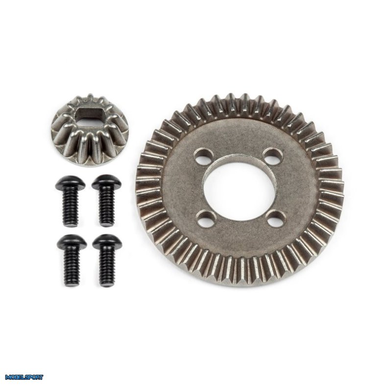 HPI 116870 Diff Ring/ Input Gear Set (43/13)