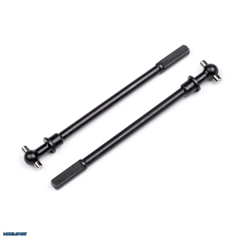 HPI 116873 Front Axle Shaft (2Pcs)