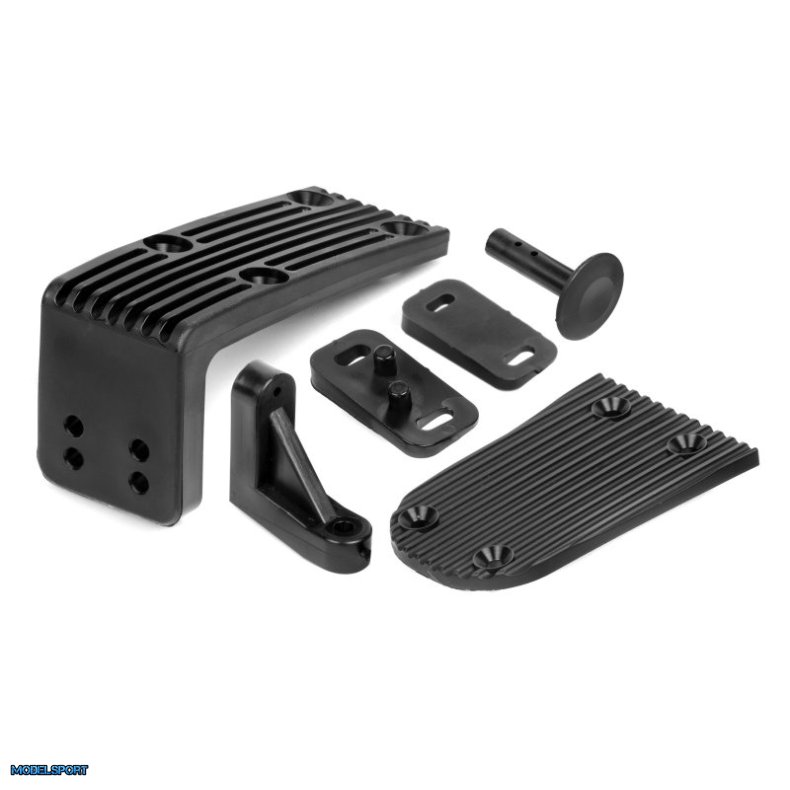 HPI 117091 Baja Kraken Class-1 Bracket And Hardware Set