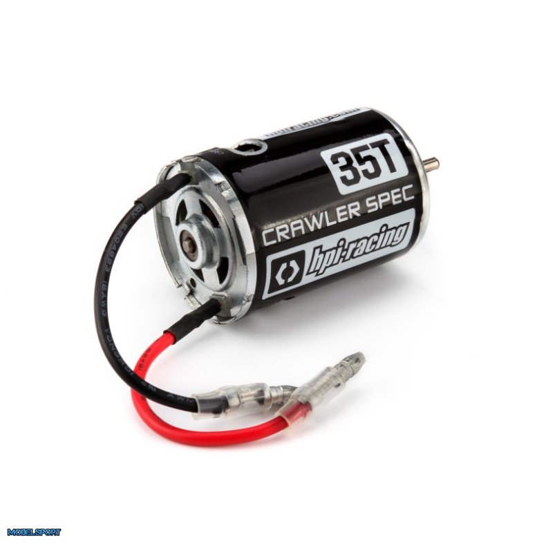 HPI 117114 Crawler Motor 35T