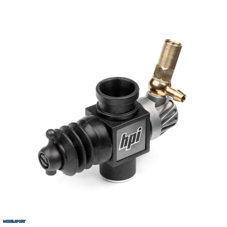 HPI 117261 Slide Carb Complete (8.5mm/Composite/F5.9/D-Cut)