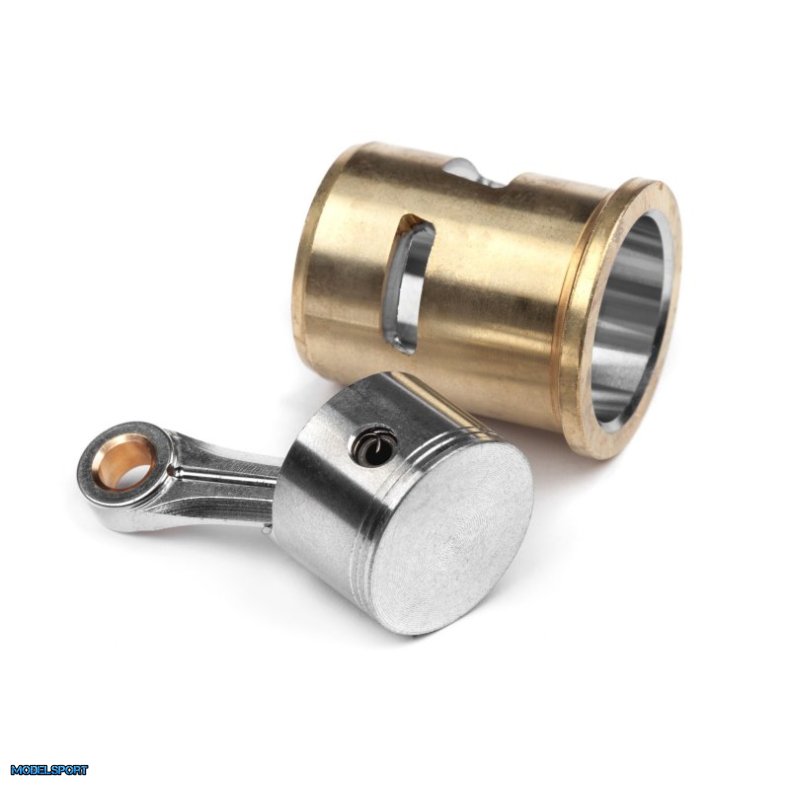 HPI 117262 Cylinder/Piston/Connecting Rod Set (F5.9)