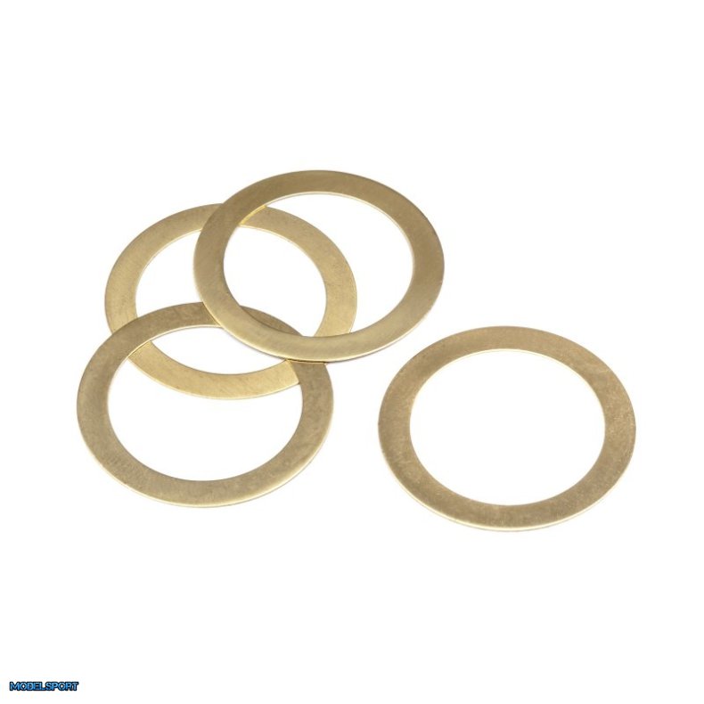 HPI 117266 Gasket For Cylinder (F5.9/4Pcs)