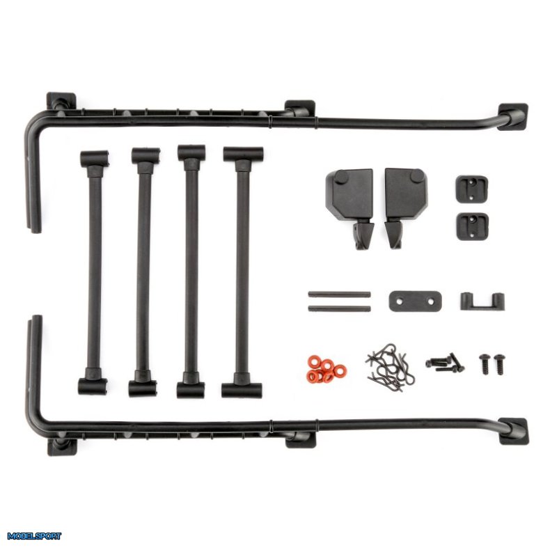 HPI 117367 Fj Body Parts Set