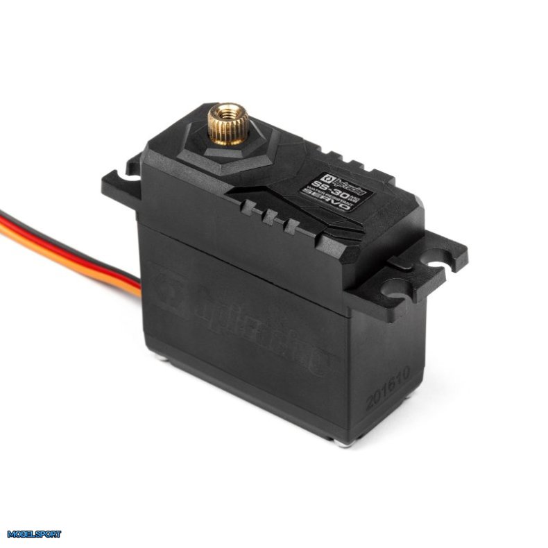 HPI 120019 Ss-30Mgwr Servo (Waterresistant/6.0V/8Kg/Met. Gear