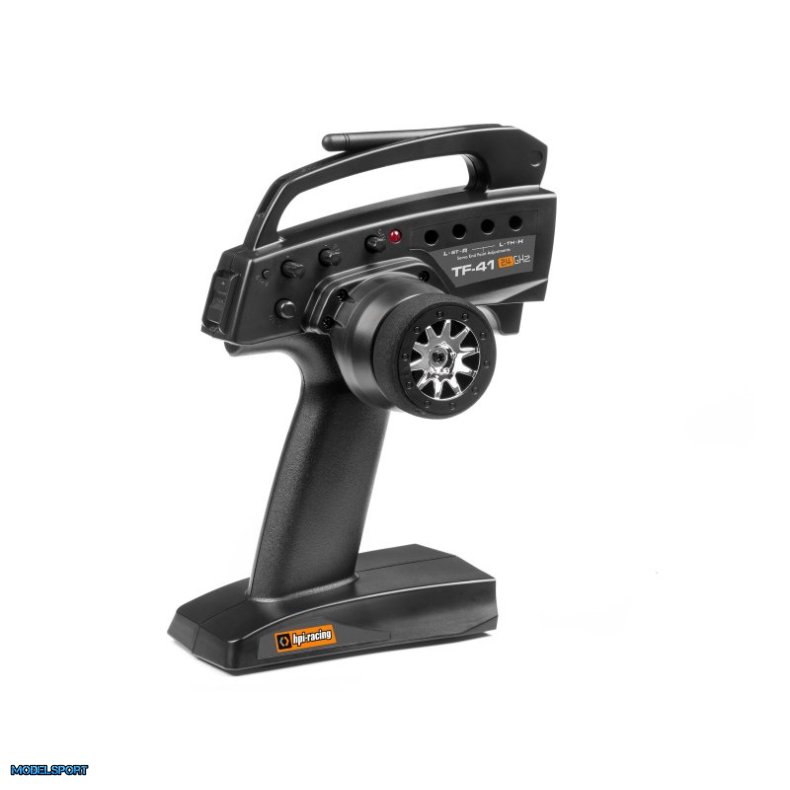 Hpi Tf-41 / Rf-41Wp 2.4Ghz Radio Set