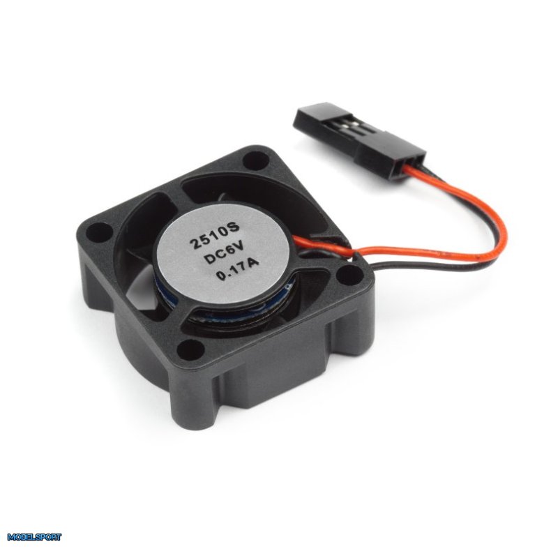 HPI 120053 Emh-3S Esc Fan (25mm/6V)