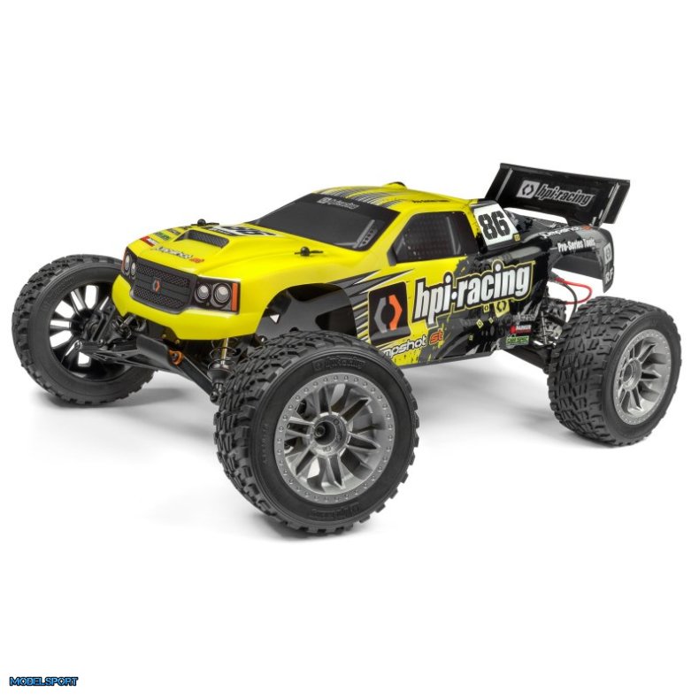 HPI 120130 Jumpshot St V2.0 Printed Body