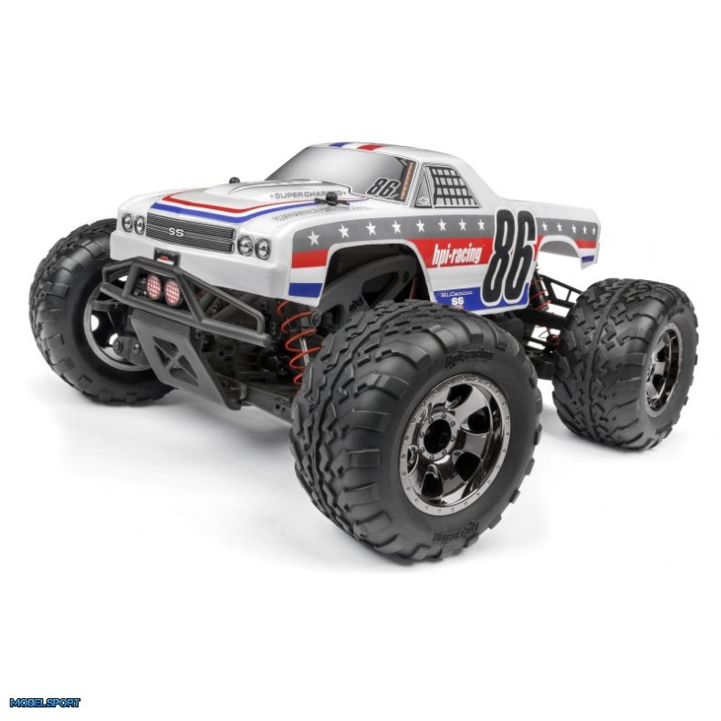 HPI 120176 Chevrolet El Camino Ss Painted Body
