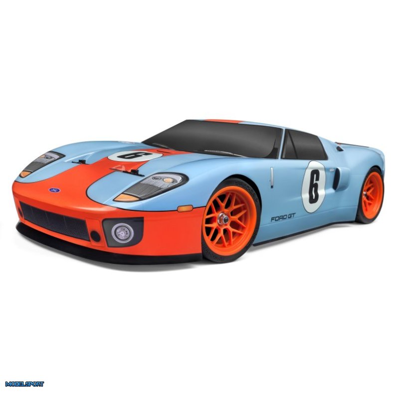HPI 120246 Ford GT Heritage Painted Body 200mm