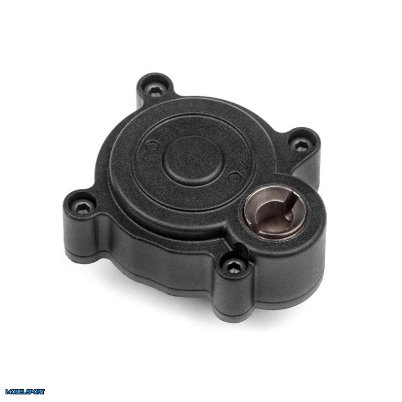 HPI 120277 Roto Start Back Plate V3 14mm Hex