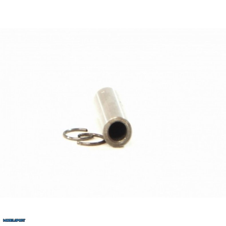 HPI 1413 Piston Pin/Retainer Set (21Bb)