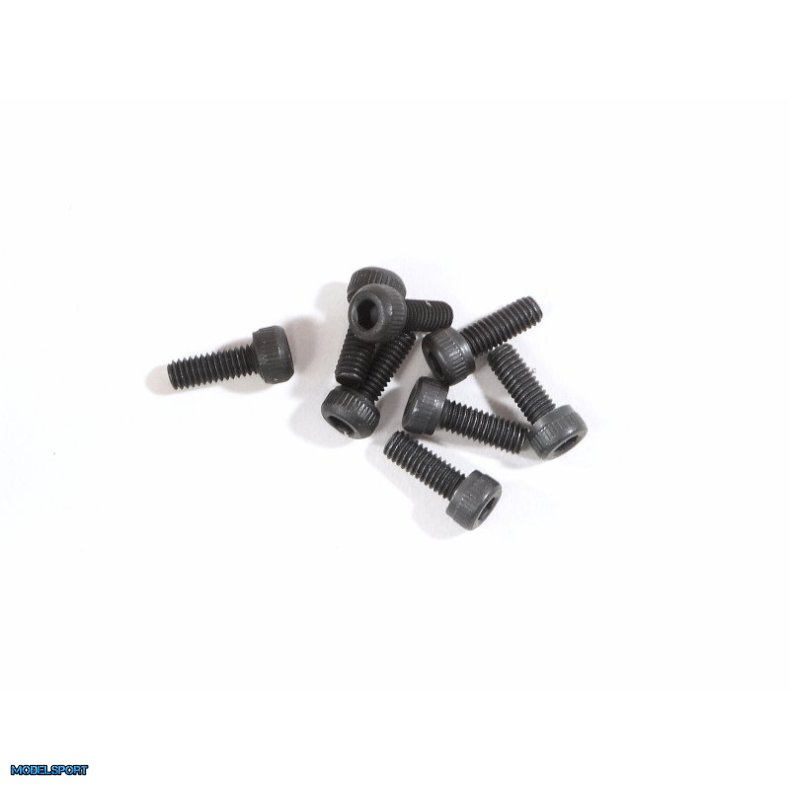 HPI 1427 Screw M2.6X6mm For Cover Plate (8Pcs)