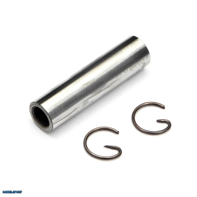 HPI 1442 Piston Pin/Retainer Set