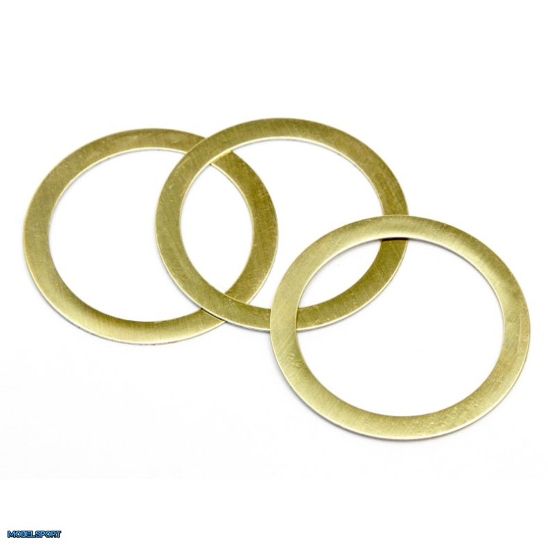 HPI 1445 Gasket For Cylinder (0.2mm/3Pcs)