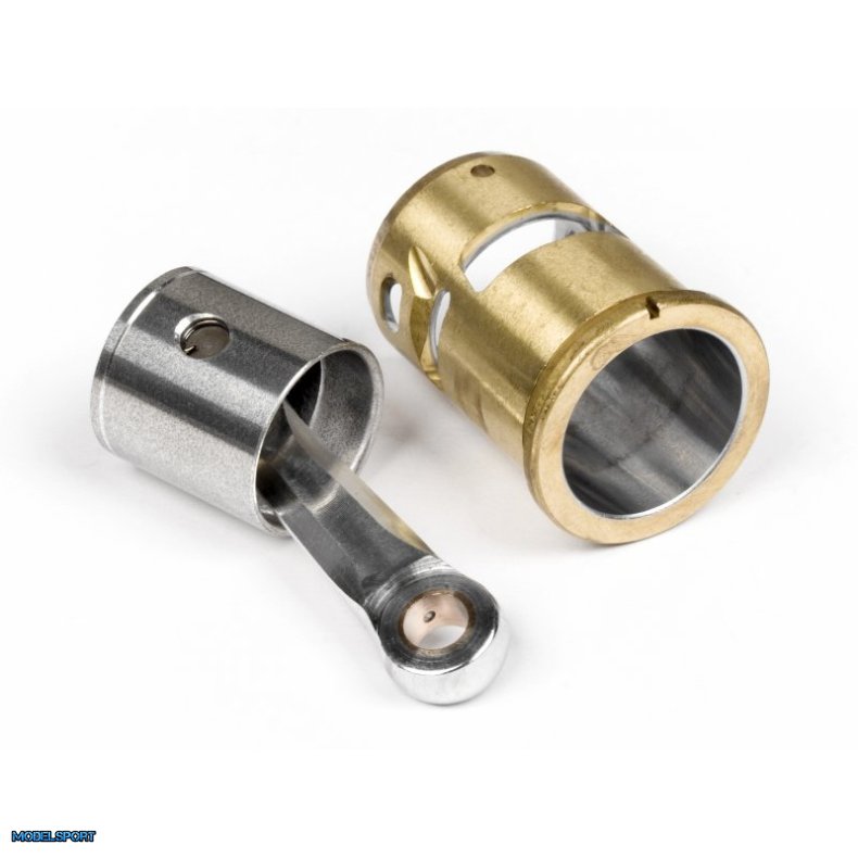HPI 1453 Cylinder/Piston/Connecting Rod Set (F3.5)
