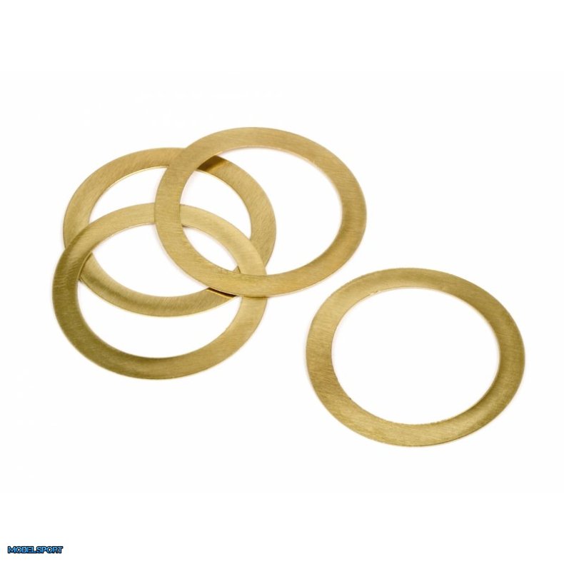 HPI 1460 Gasket For Cylinder (0.2mm/4Pcs/F4.6)