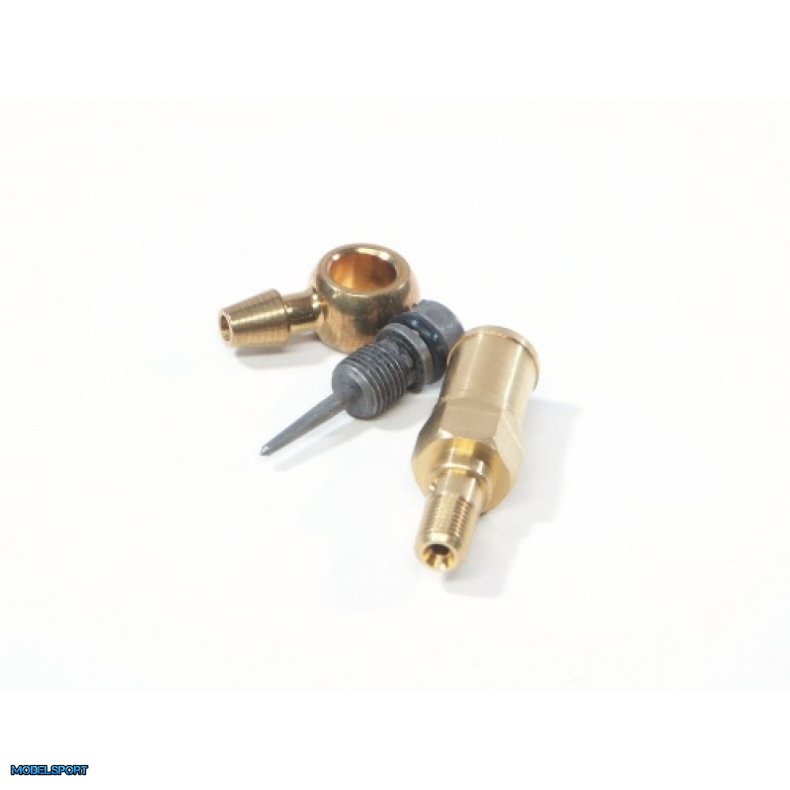 HPI 1472 Main Needle/Fuel Intake Set