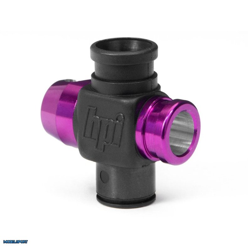 HPI 1481 Slide Carburetor Main Body (Composite)