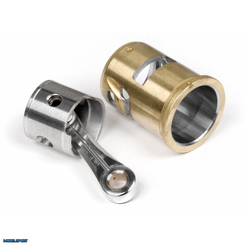 HPI 1489 Cylinder/Piston/Connecting Rod Set (F4.6)