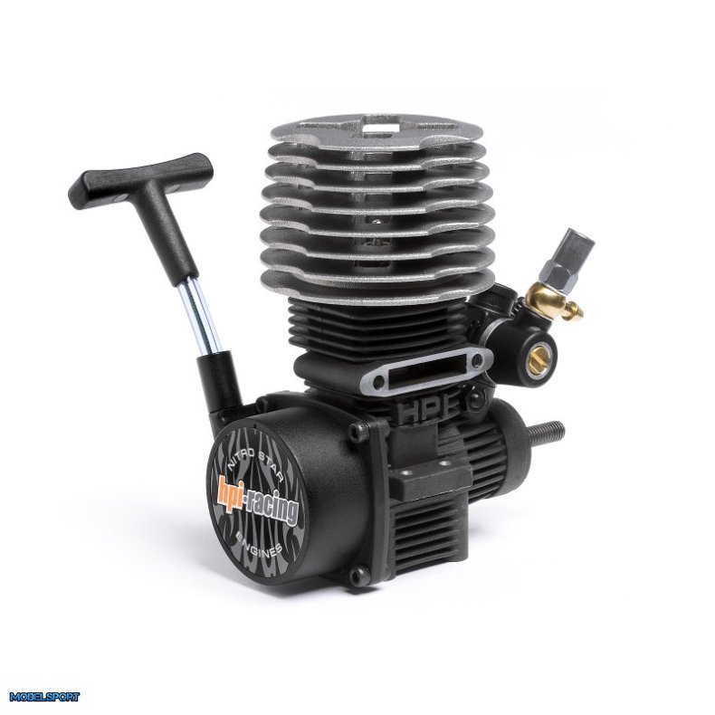 HPI 15107 Nitro Star T3.0 Engine With Pullstart