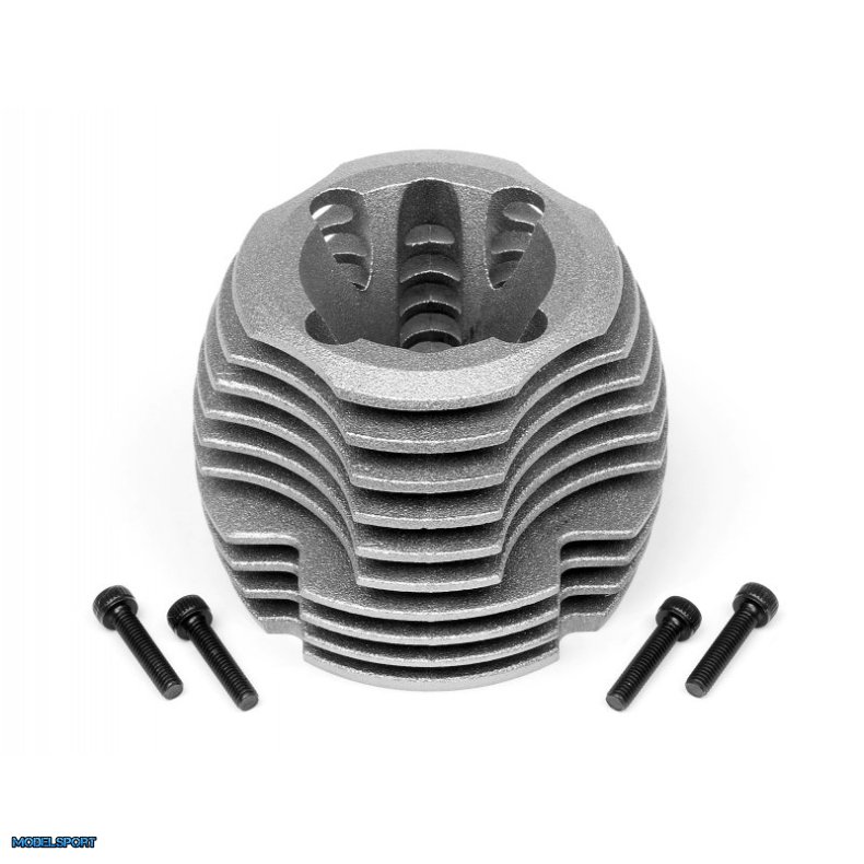 HPI 15134 Cylinder Head (T-15L)