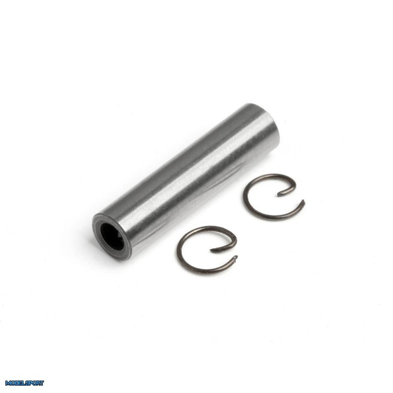 HPI 15142 Piston Pin/Retainer Set