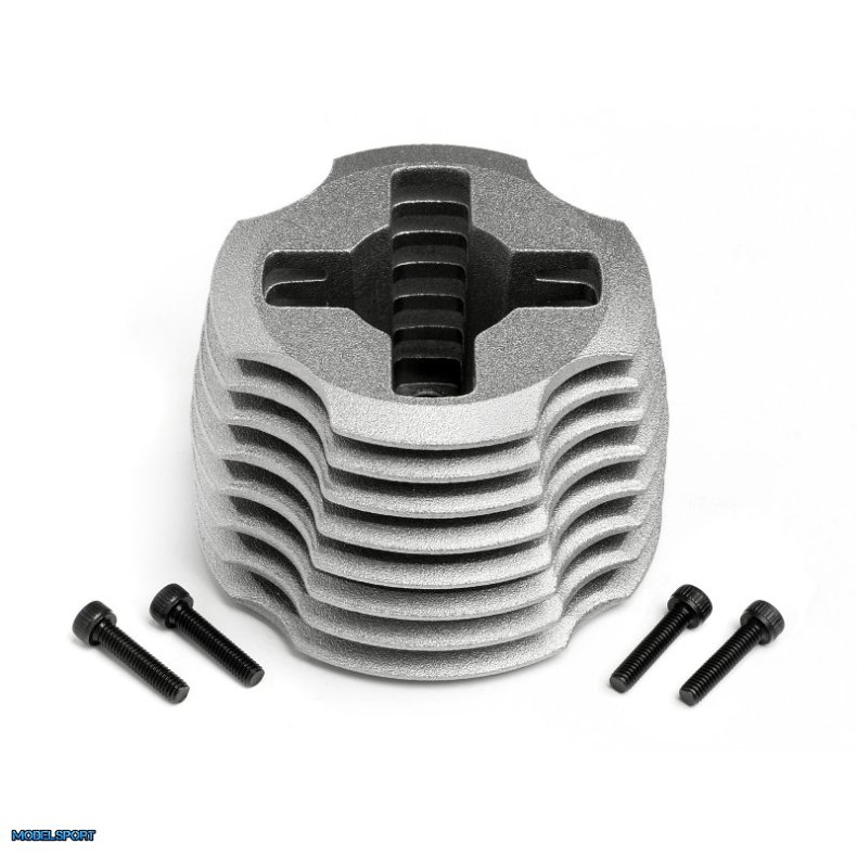 HPI 15143 Cylinder Head With Screws