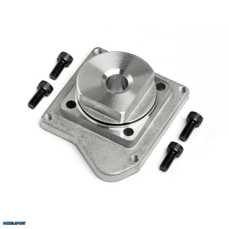HPI 15148 Back Plate With O-Rings And Screw Set