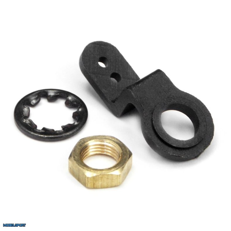 HPI 15170 Throttle Arm And Nut Set