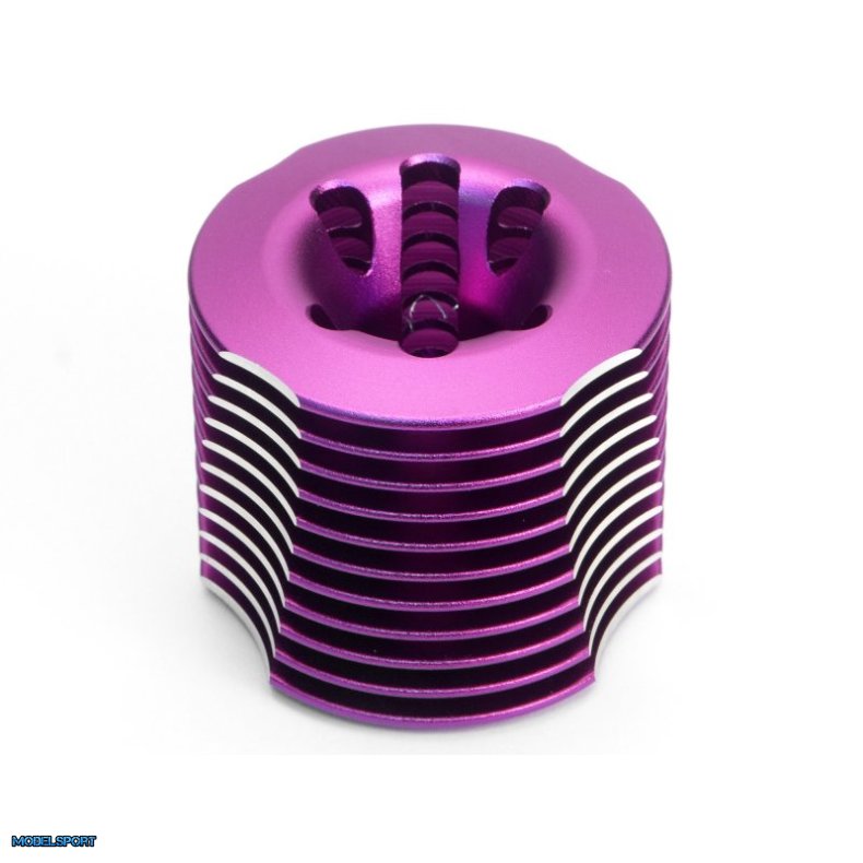 HPI 15216 Heatsink Head (Purple)