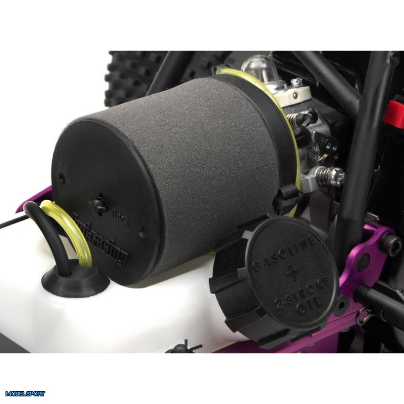 HPI 15416 Air Filter Foam Element Set (3Pcs/For 15411)