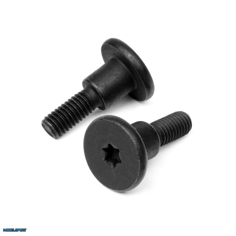 HPI 15456 Step Torx Screw M6X23mm (2Pcs)