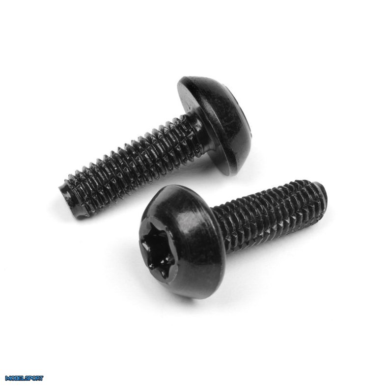 HPI 15459 Pull Starter Torx Screw M5X16mm (2Pcs)