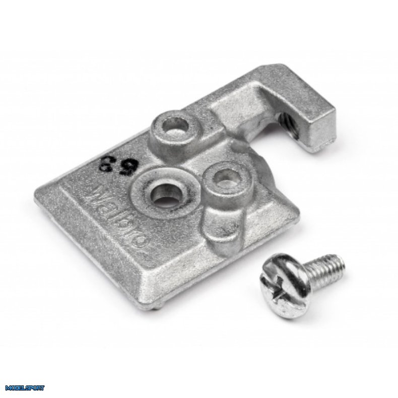HPI 15472 Carburetor Pump Cover Kit